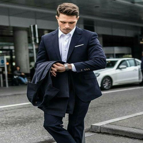 بهترین ترکیب رنگ برای استایل رسمی