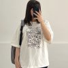 تیشرت درون و بیرون