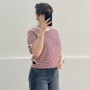 کراپ راه راه ریز