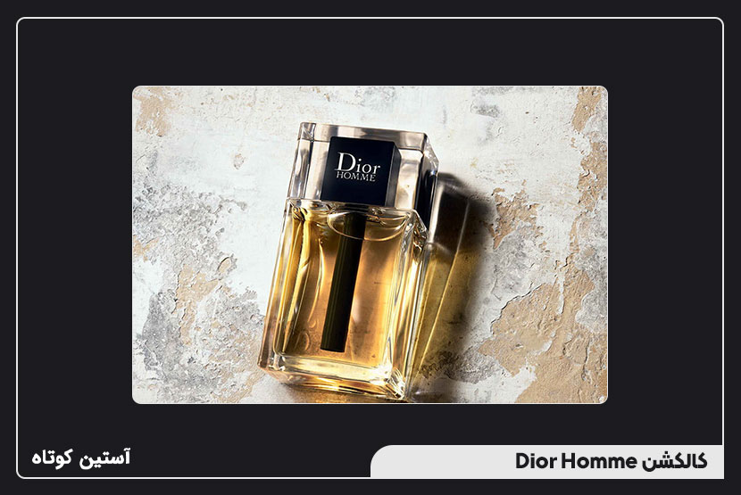 کالکشن Dior Homme