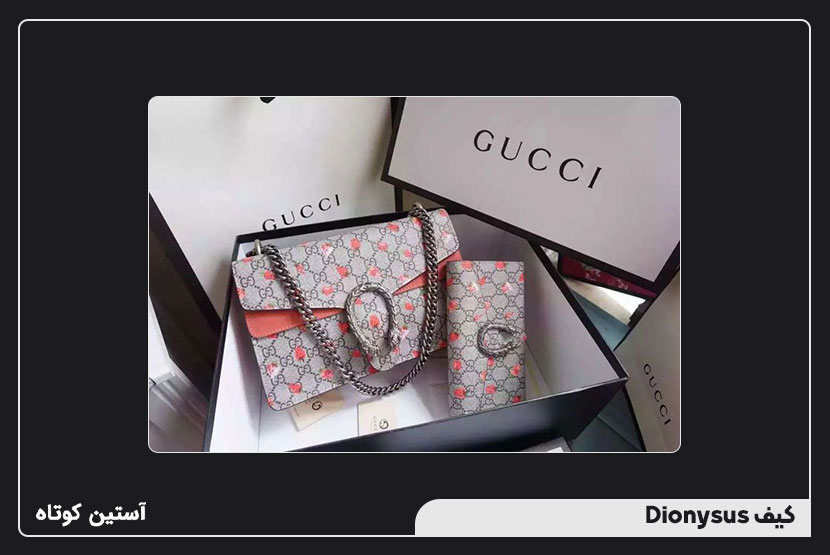 کیف Dionysus