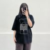 تیشرت لش لب ساحل