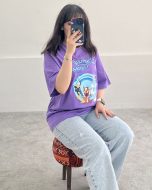 تیشرت لشThe Looney Tunes Show