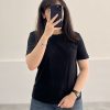 تیشرت ساده نخ پنبه