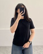 تیشرت ساده نخ پنبه
