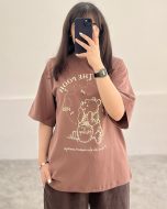 تیشرت لش خرس و زنبور