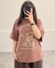 تیشرت لش خرس و زنبور
