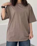 تیشرت لش ساده کد 22