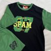 ست تیشرت و شورتک spam کد ۱۲