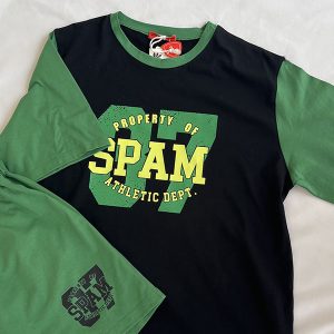 ست تیشرت و شورتک spam کد ۱۲