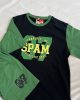 ست تیشرت و شورتک spam کد ۱۲