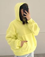 هودی باکسی پاستلی کد 59