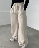 شلوار بگ دمپا کش دار کد 91