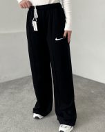 شلوار بگ نایکی مشکی 87