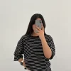 تیشرت راه راه کد 107