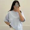 تیشرت بیسیک باکسی کد 108