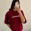 تیشرت کلاهدار کد 128