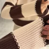 بافت راه راه کد 167
