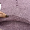 تیشرت کبریتی ملانژ کد 187