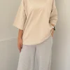تیشرت لانگ کد 169